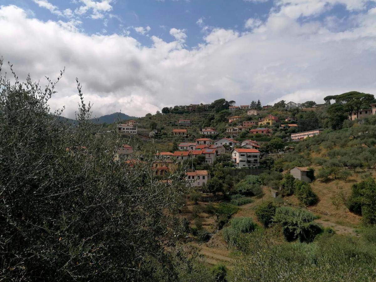Nonna Paola Guest House Leivi 외부 사진
