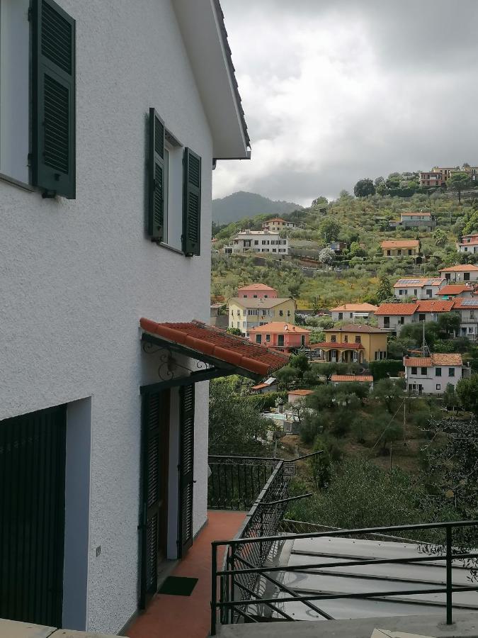 Nonna Paola Guest House Leivi 외부 사진