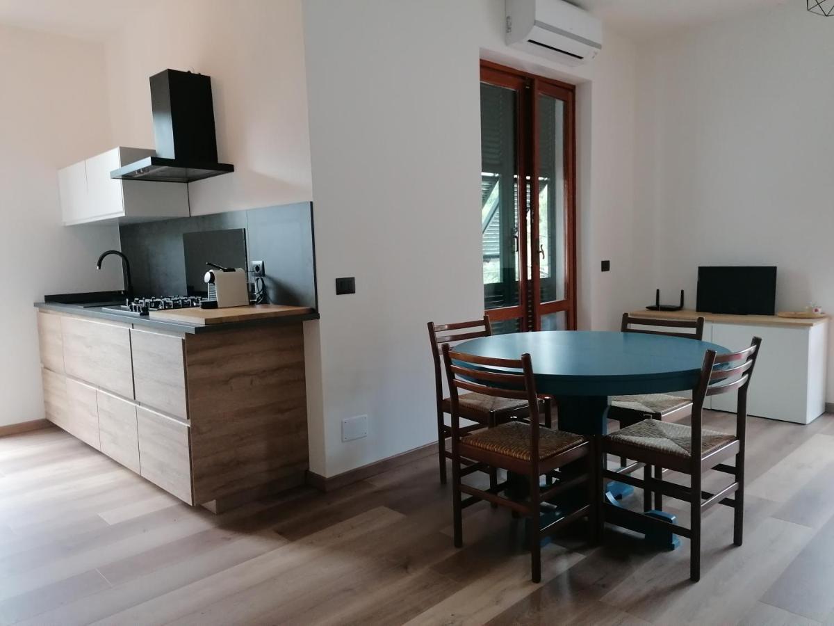 Nonna Paola Guest House Leivi 외부 사진