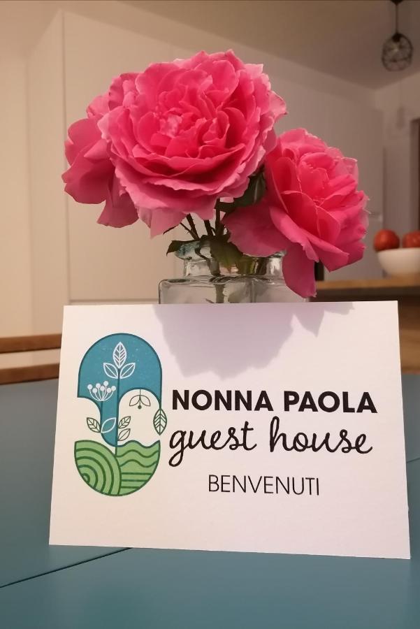 Nonna Paola Guest House Leivi 외부 사진