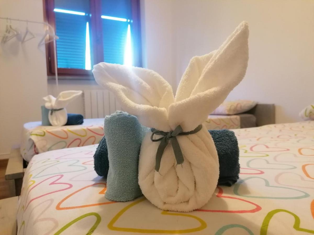 Nonna Paola Guest House Leivi 외부 사진