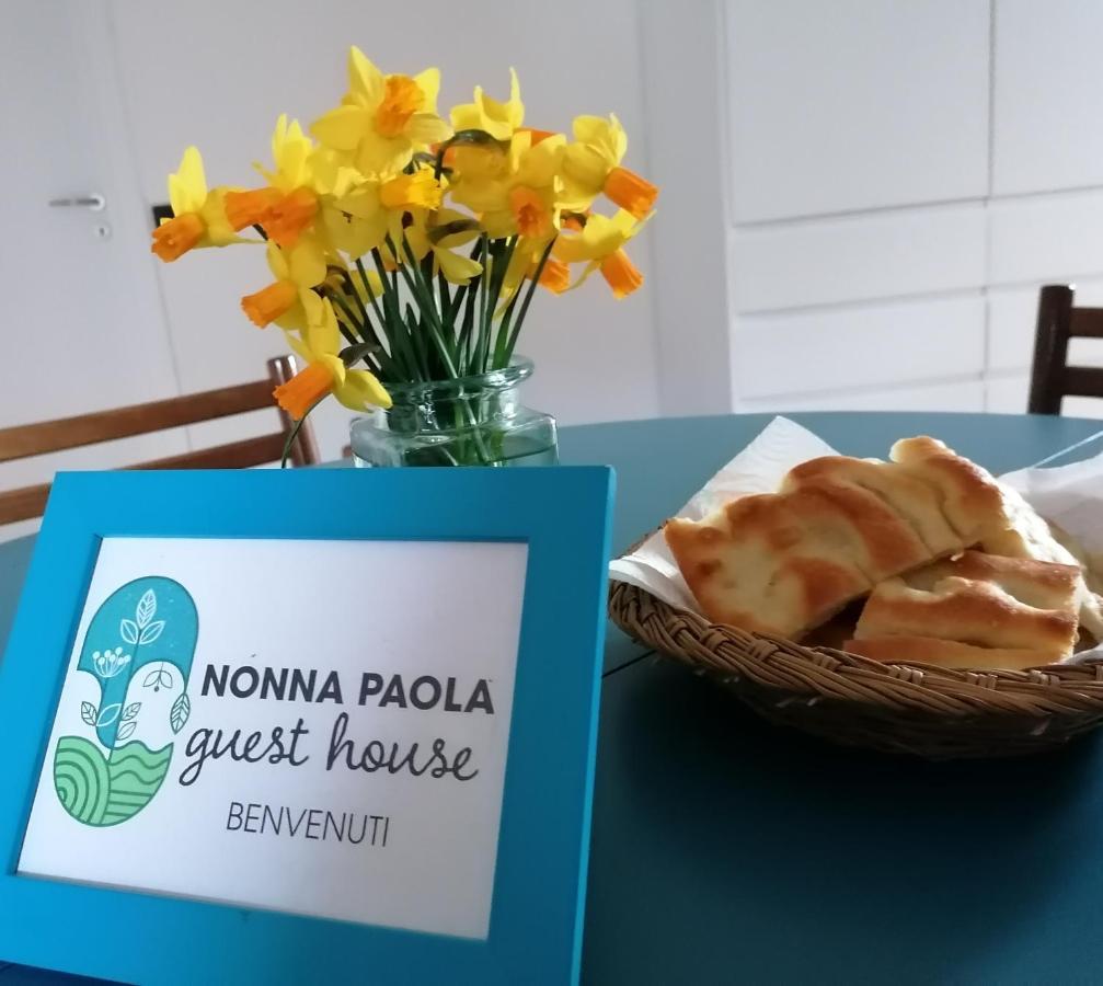 Nonna Paola Guest House Leivi 외부 사진
