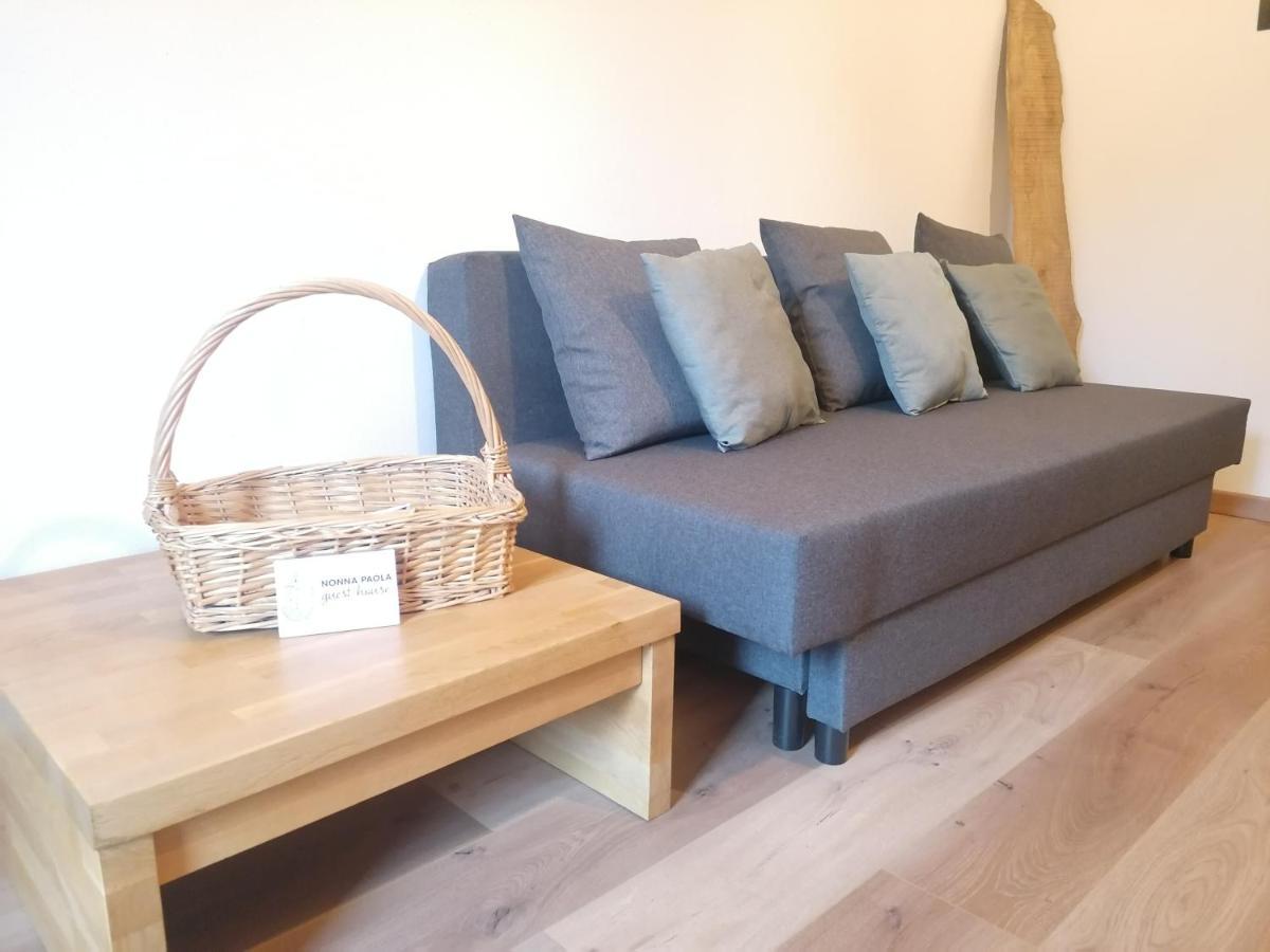 Nonna Paola Guest House Leivi 외부 사진